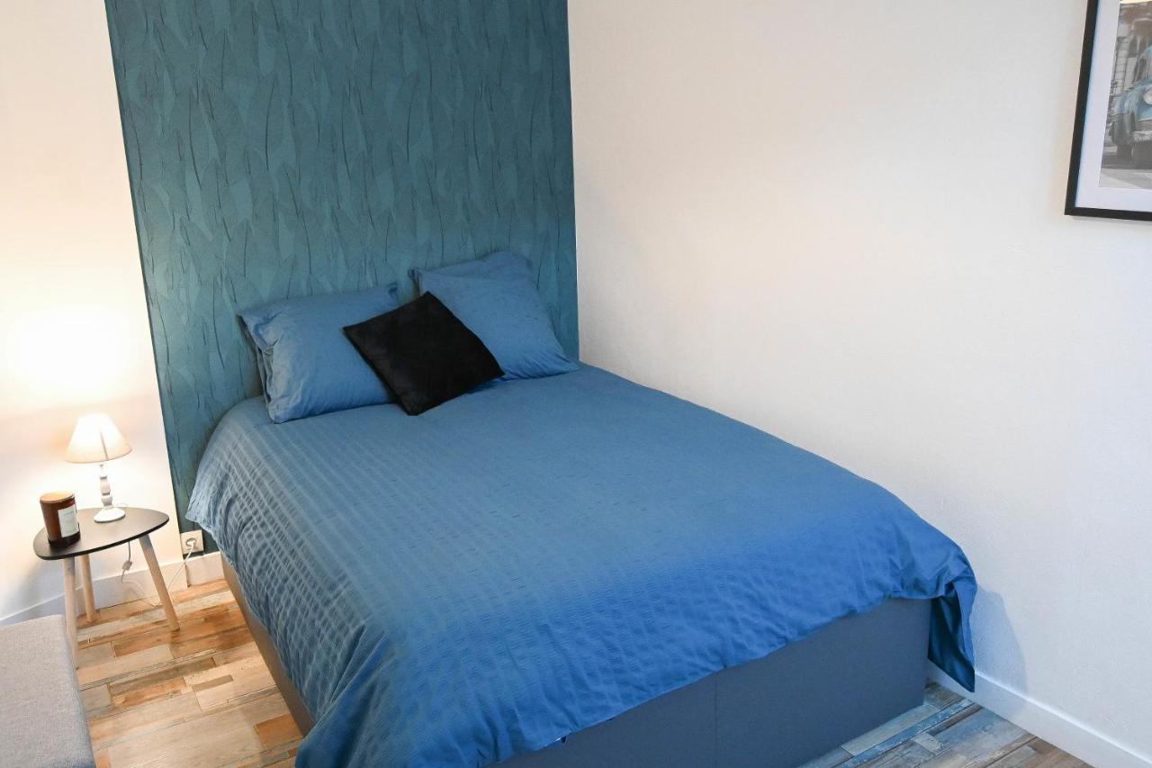 L'Albizia #Hyper-Centre #Marche Couvert Cognac Extérieur photo